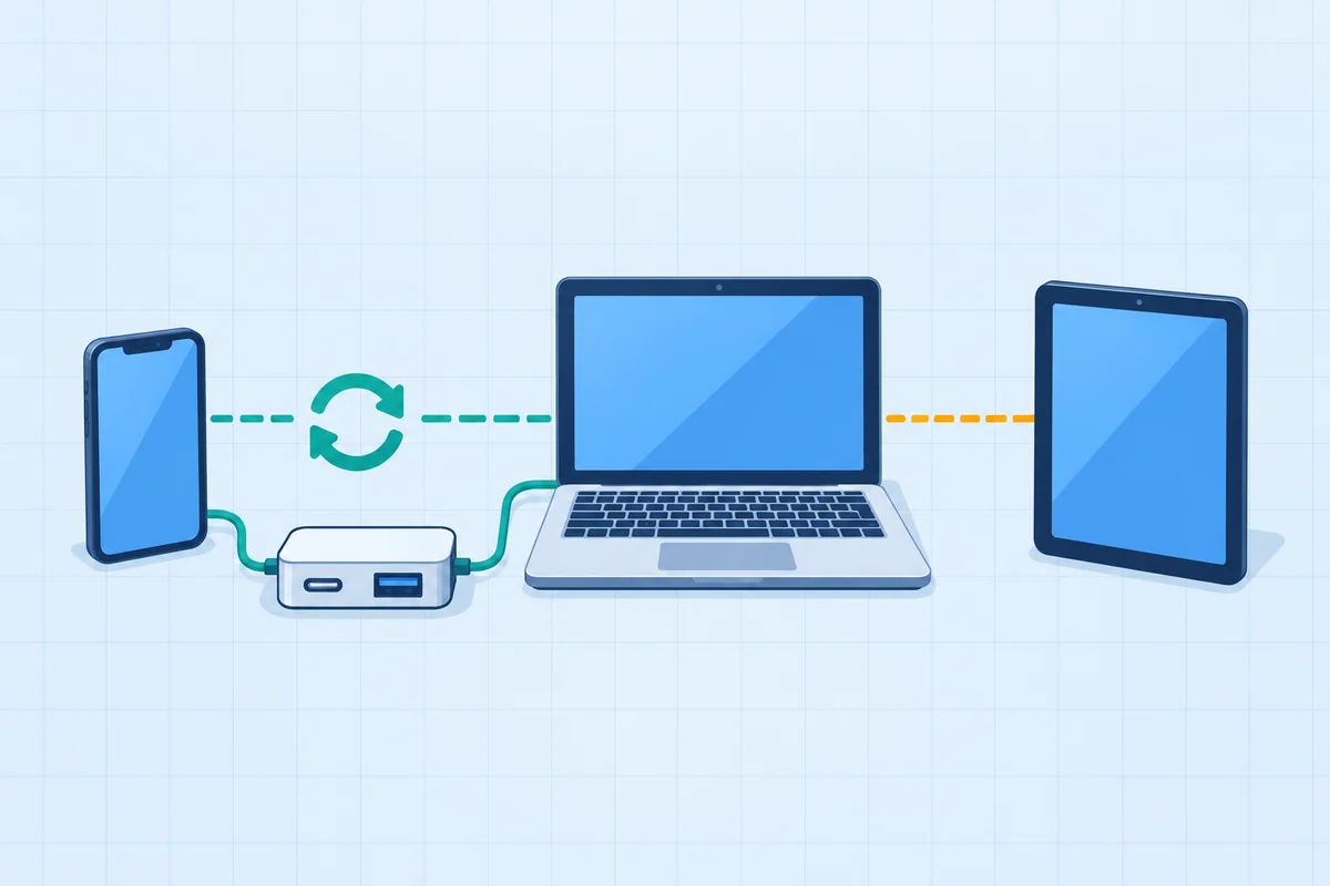 A+ Core 2 troubleshooting PBQ: managed mobile app update