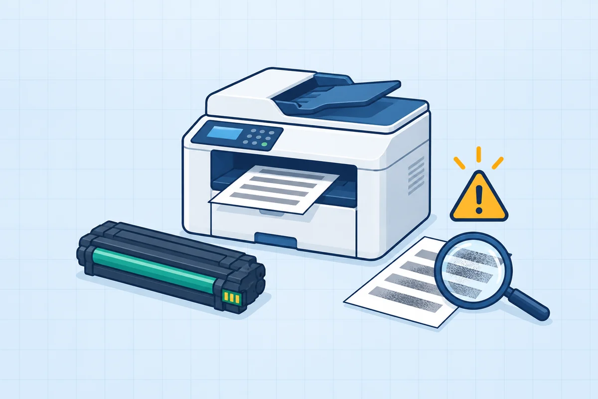 A+ printing PBQ: laser printer service